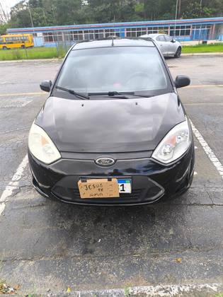 FORD FIESTA 1.6 MPI HATCH 8V FLEX 4P MANUAL
