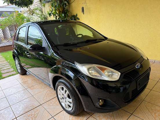 FORD-FIESTA-1.6 MPI HATCH 8V FLEX 4P MANUAL FORD-FIESTA-2012