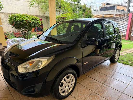 FORD-FIESTA-1.6 MPI HATCH 8V FLEX 4P MANUAL FORD-FIESTA-2012