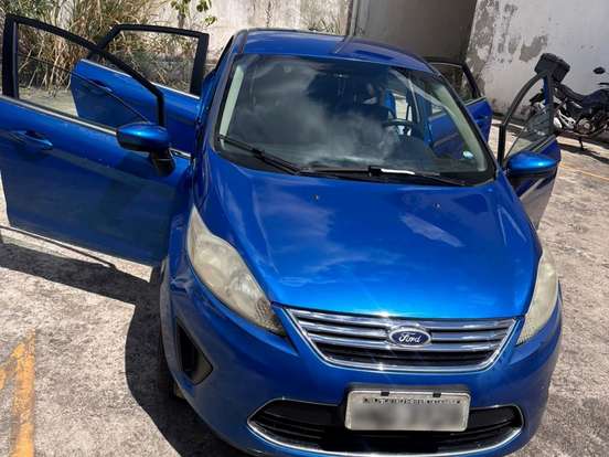 FORD-FIESTA-1.6 MPI SEDAN 8V FLEX 4P MANUAL FORD-FIESTA-2010