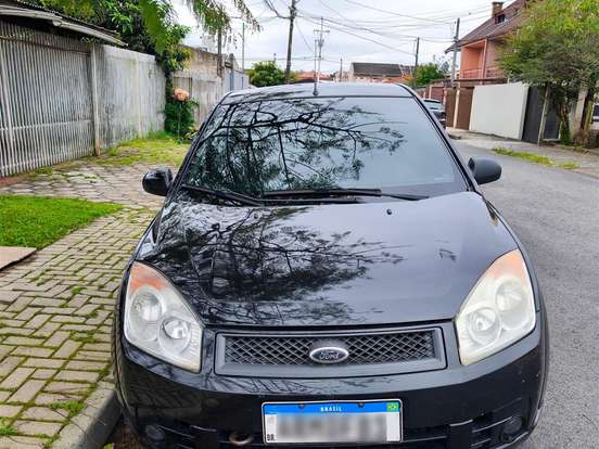 FORD-FIESTA-1.6 MPI TREND SEDAN 8V FLEX 4P MANUAL FORD-FIESTA-2009
