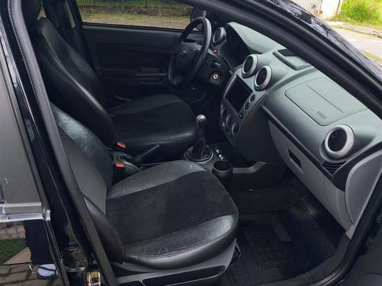 FORD-FIESTA-1.6 MPI TREND SEDAN 8V FLEX 4P MANUAL FORD-FIESTA-2009