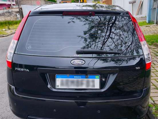 FORD-FIESTA-1.6 MPI TREND SEDAN 8V FLEX 4P MANUAL FORD-FIESTA-2009