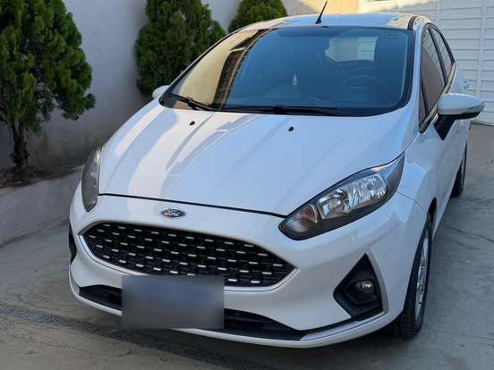 FORD-FIESTA-1.6 TI-VCT FLEX SEL POWERSHIFT FORD-FIESTA-2017