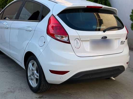 FORD-FIESTA-1.6 TI-VCT FLEX SEL POWERSHIFT FORD-FIESTA-2017