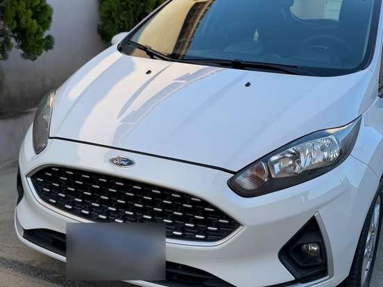 FORD-FIESTA-1.6 TI-VCT FLEX SEL POWERSHIFT FORD-FIESTA-2017