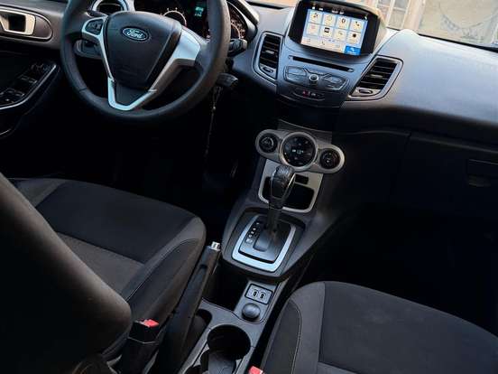 FORD-FIESTA-1.6 TI-VCT FLEX SEL POWERSHIFT FORD-FIESTA-2017