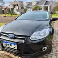 FORD FOCUS 1.6 SE 16V FLEX 4P POWERSHIFT FORD FOCUS 1.6 SE 16V FLEX 4P POWERSHIFT