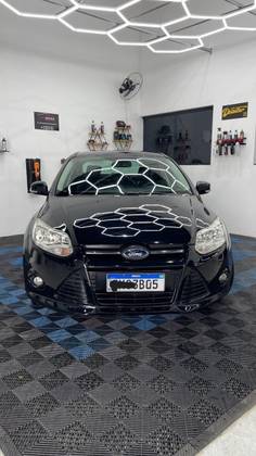 FORD FOCUS 2.0 SE SEDAN 16V FLEX 4P POWERSHIFT