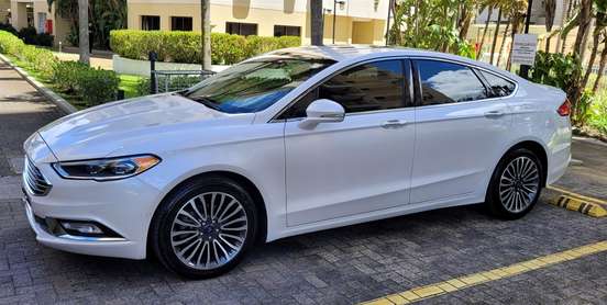 FORD-FUSION-2018