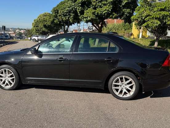 FORD-FUSION-2.5 SEL 16V GASOLINA 4P AUTOMÁTICO FORD-FUSION-2011