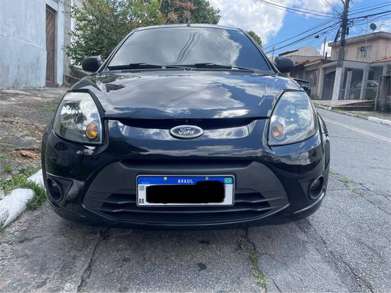 FORD KA 1.0 MPI 8V FLEX 2P MANUAL