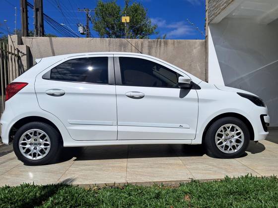 FORD KA 1.0 TI-VCT FLEX SE MANUAL