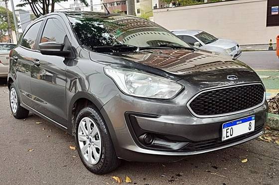 FORD KA 1.0 TI-VCT FLEX SE MANUAL