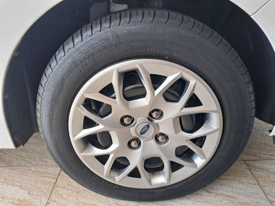 FORD-KA-1.0 TI-VCT FLEX SE MANUAL FORD-KA-2018