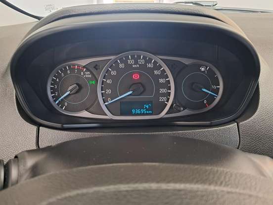 FORD-KA-1.0 TI-VCT FLEX SE MANUAL FORD-KA-2018