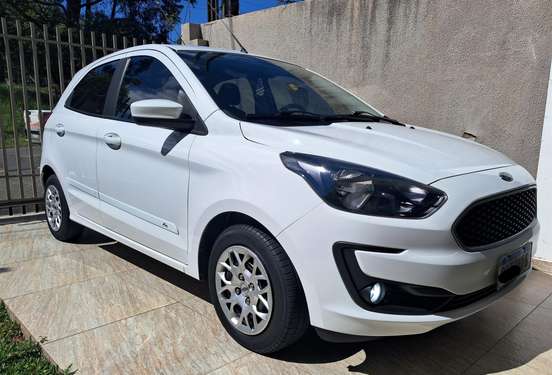 FORD-KA-2018