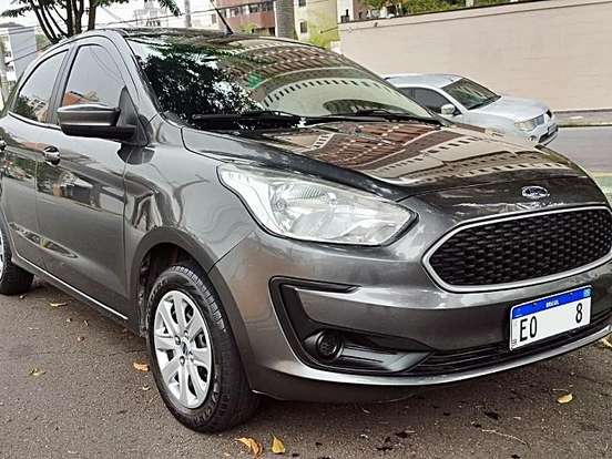 FORD-KA-1.0 TI-VCT FLEX SE MANUAL FORD-KA-2019