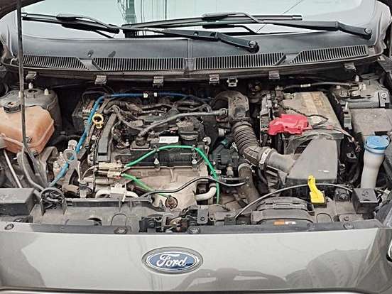 FORD-KA-1.0 TI-VCT FLEX SE MANUAL FORD-KA-2019