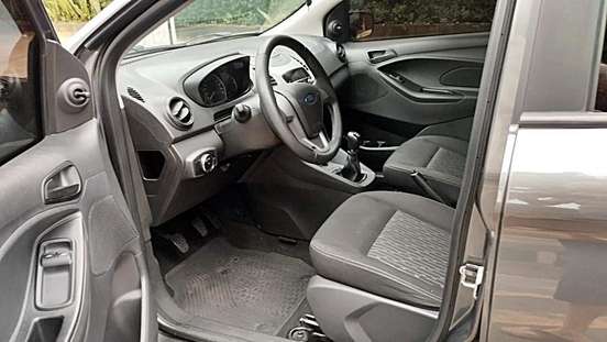 FORD-KA-2019