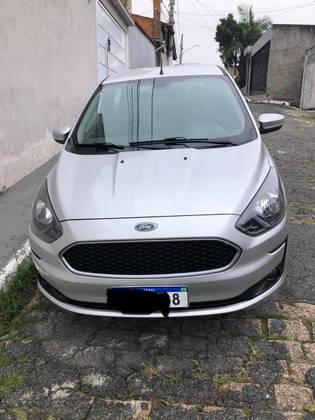 FORD KA 1.0 TI-VCT FLEX SE PLUS MANUAL