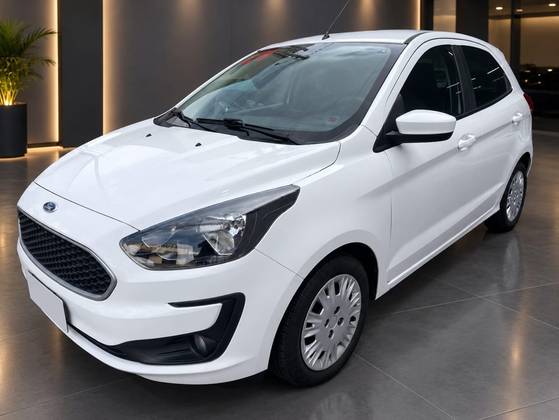 FORD KA 1.0 TI-VCT FLEX SE PLUS MANUAL