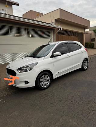 FORD KA 1.0 TI-VCT FLEX SE PLUS MANUAL