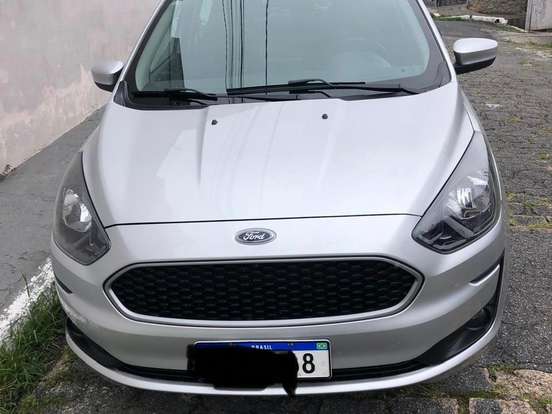 FORD-KA-1.0 TI-VCT FLEX SE PLUS MANUAL FORD-KA-2020