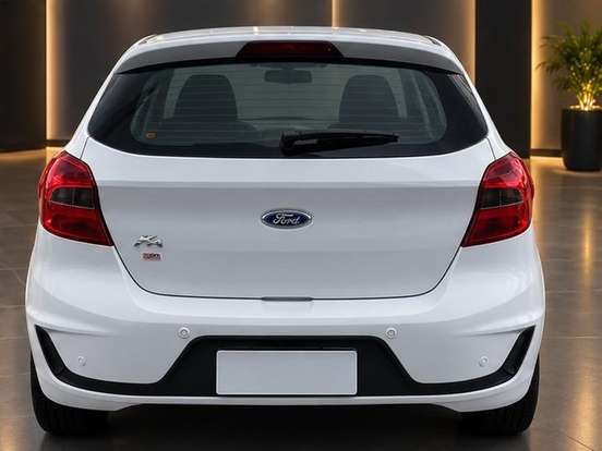 FORD-KA-1.0 TI-VCT FLEX SE PLUS MANUAL FORD-KA-2020