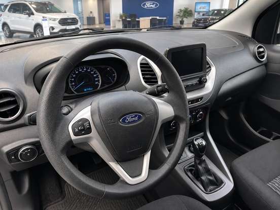 FORD-KA-1.0 TI-VCT FLEX SE PLUS MANUAL FORD-KA-2020