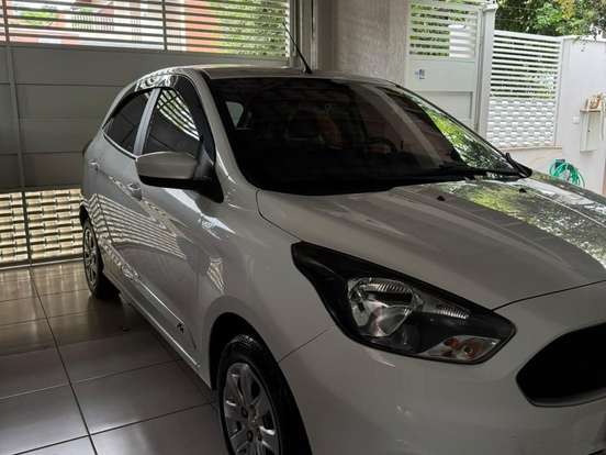 FORD-KA-1.0 TI-VCT FLEX SE PLUS MANUAL FORD-KA-2017