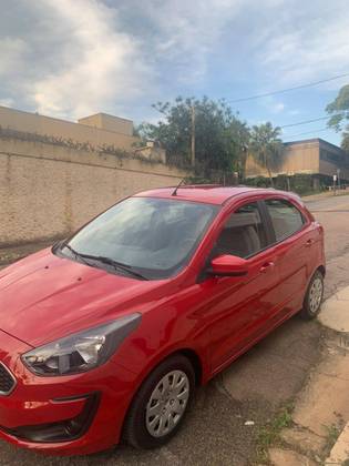 FORD KA 1.5 TI-VCT FLEX SE MANUAL