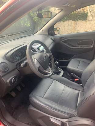 FORD-KA-2019