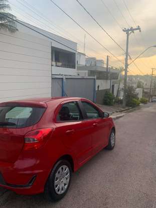 FORD-KA-2019