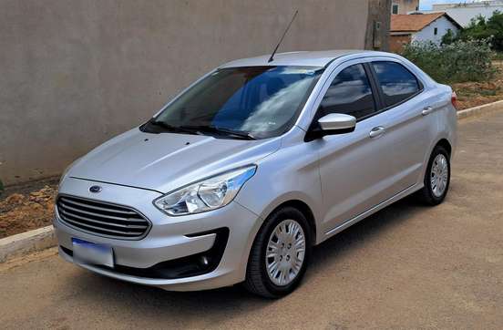 FORD-KA-2018