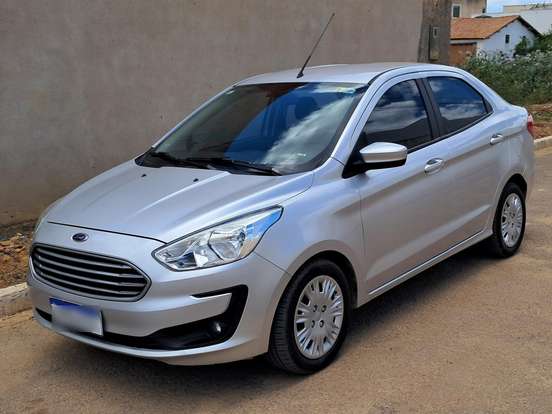 FORD-KA-1.5 TI-VCT FLEX SE SEDAN AUTOMÁTICO FORD-KA-2018