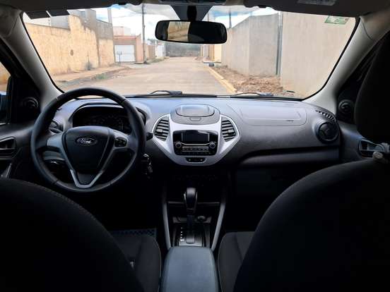 FORD-KA-1.5 TI-VCT FLEX SE SEDAN AUTOMÁTICO FORD-KA-2018