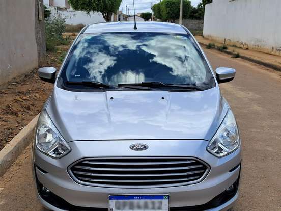 FORD-KA-1.5 TI-VCT FLEX SE SEDAN AUTOMÁTICO FORD-KA-2018