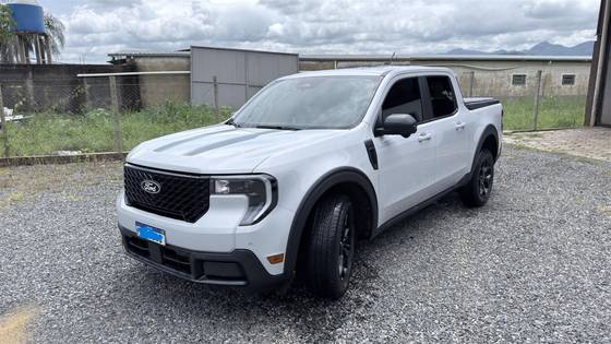 FORD MAVERICK 2.0 ECOBOOST GASOLINA BLACK AUTOMÁTICO
