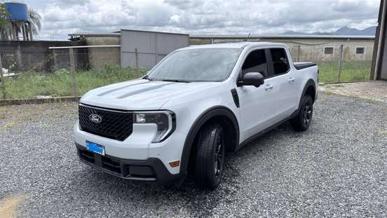 FORD-MAVERICK-2025