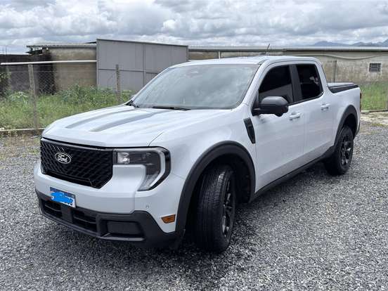 FORD-MAVERICK-2.0 ECOBOOST GASOLINA BLACK AUTOMÁTICO FORD-MAVERICK-2025
