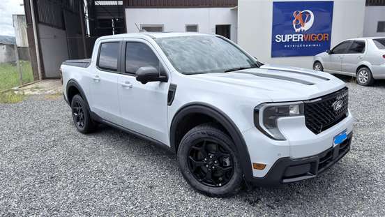 FORD-MAVERICK-2025