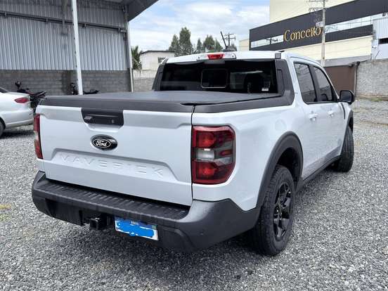 FORD-MAVERICK-2.0 ECOBOOST GASOLINA BLACK AUTOMÁTICO FORD-MAVERICK-2025