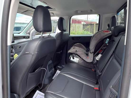 FORD-MAVERICK-2.0 ECOBOOST GASOLINA BLACK AUTOMÁTICO FORD-MAVERICK-2025