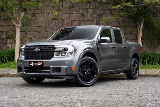 FORD MAVERICK 2.0 ECOBOOST GASOLINA LARIAT FX4 AUTOMÁTICO