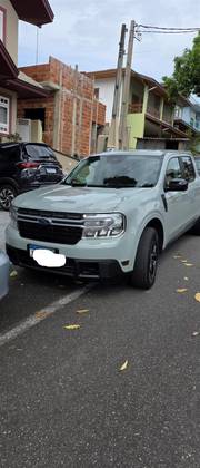 FORD MAVERICK 2.0 ECOBOOST GASOLINA LARIAT FX4 AUTOMÁTICO