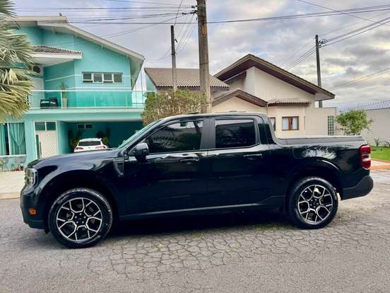 FORD-MAVERICK-2025