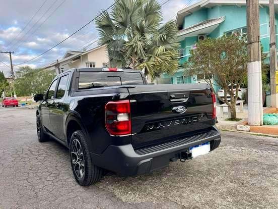 FORD-MAVERICK-2025