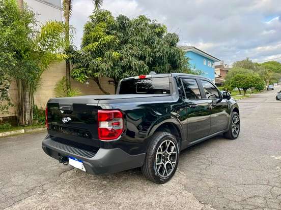 FORD-MAVERICK-2.5 HYBRID LARIAT e-CVT FORD-MAVERICK-2025