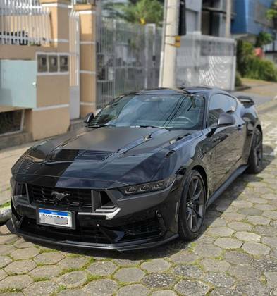 FORD MUSTANG 5.0 V8 GASOLINA DARK HORSE SELECTSHIFT